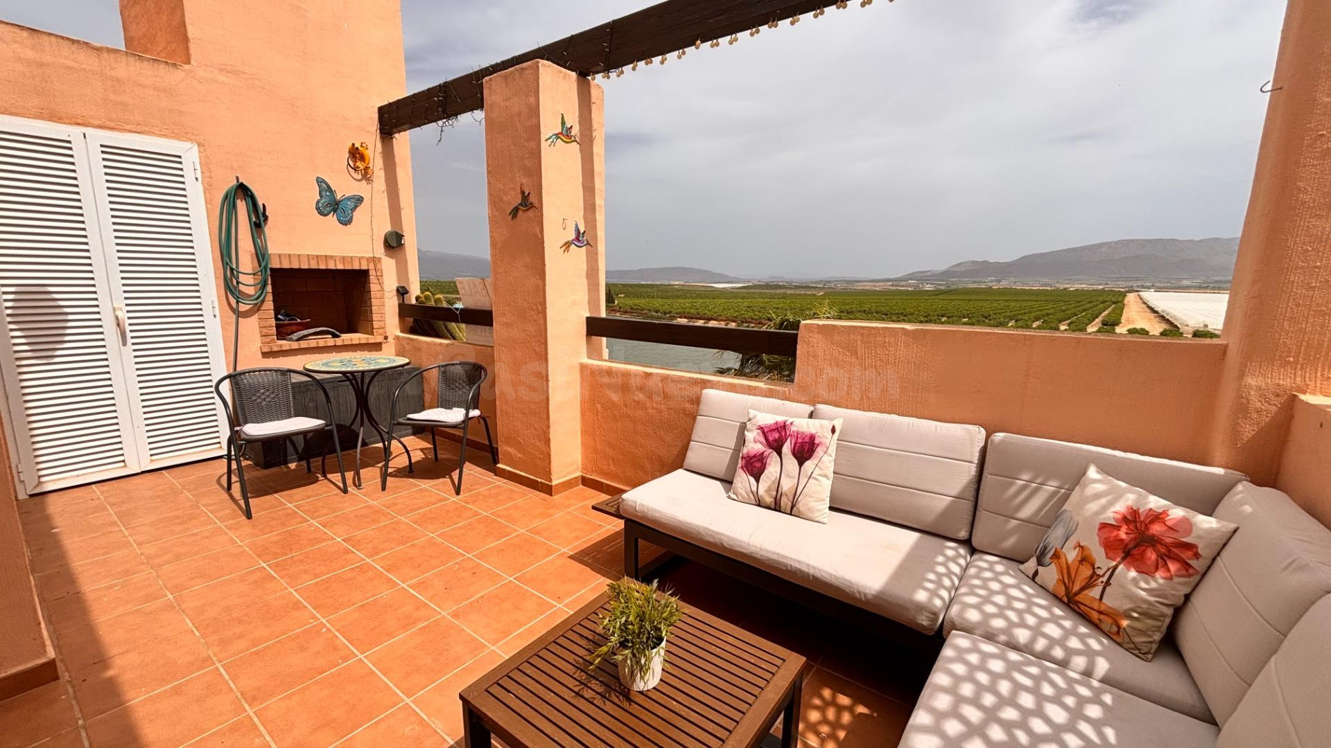 Apartamento 2 habitaciones 59m² en venta - CONDADO DE ALHAMA - foto 2