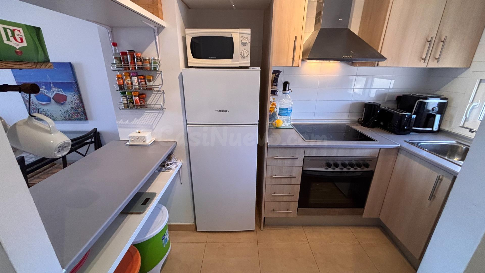 Apartamento 2 habitaciones 59m² en venta - CONDADO DE ALHAMA - foto 3
