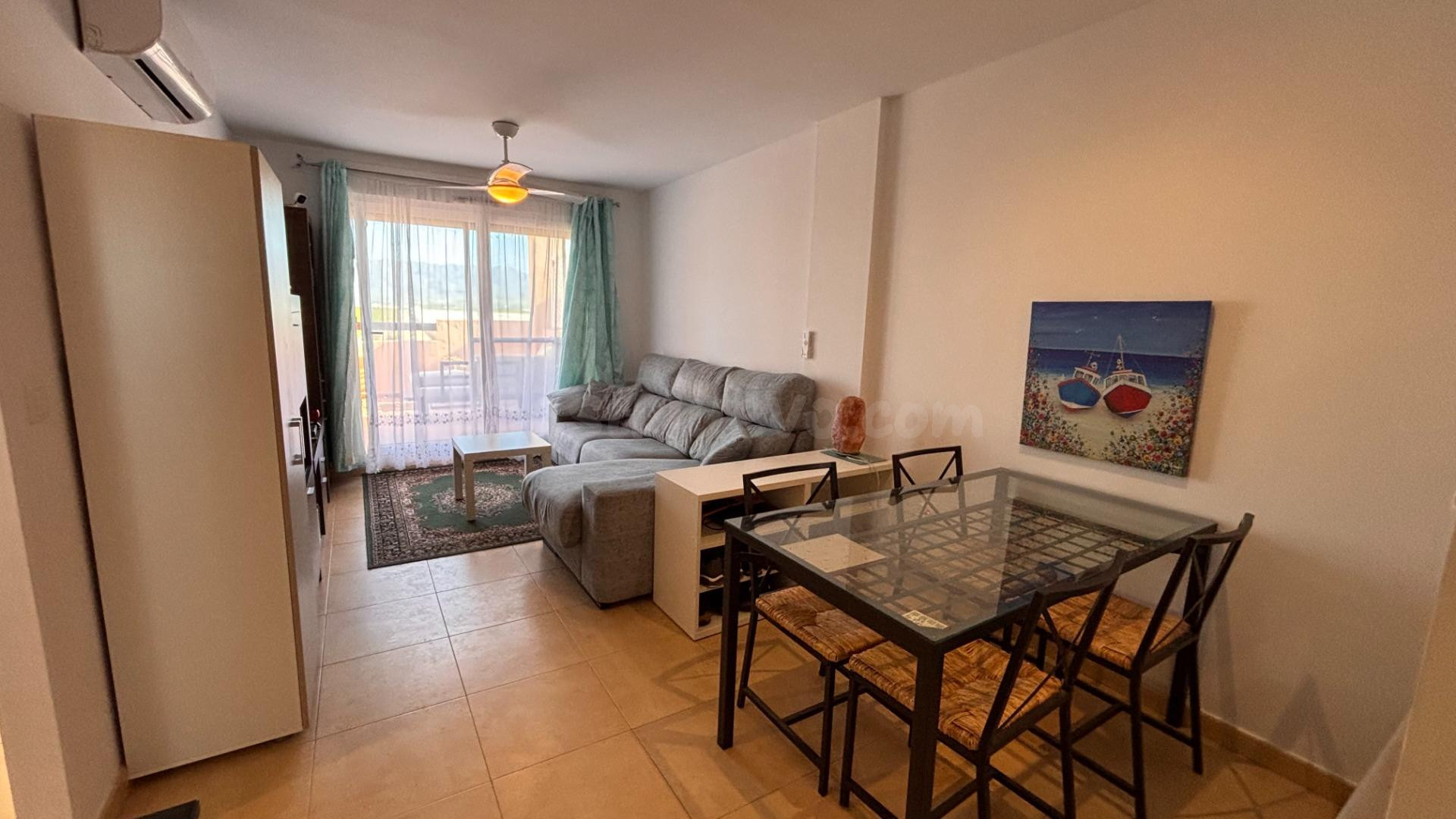 Apartamento 2 habitaciones 59m² en venta - CONDADO DE ALHAMA - foto 4