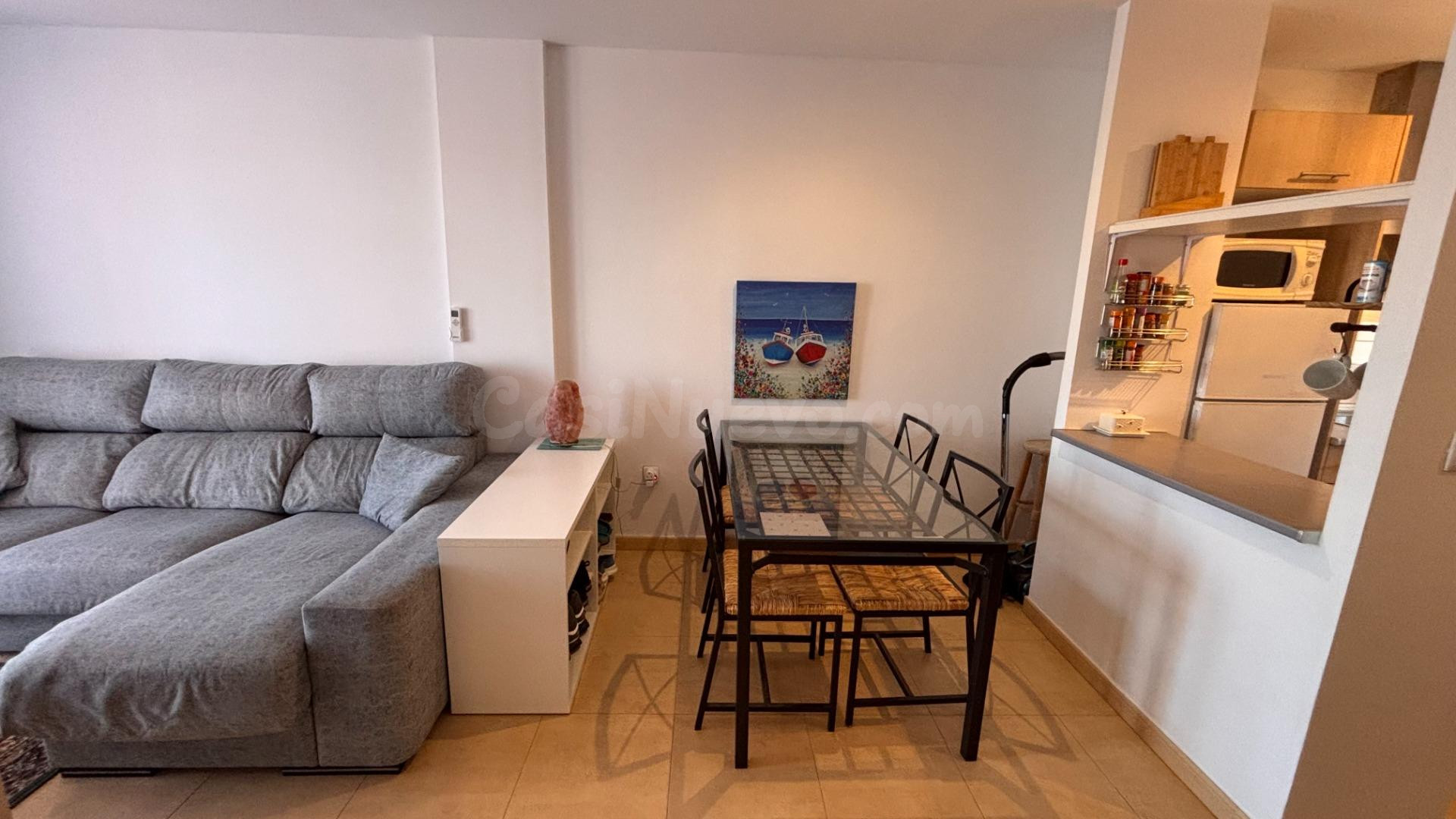 Apartamento 2 habitaciones 59m² en venta - CONDADO DE ALHAMA - foto 5