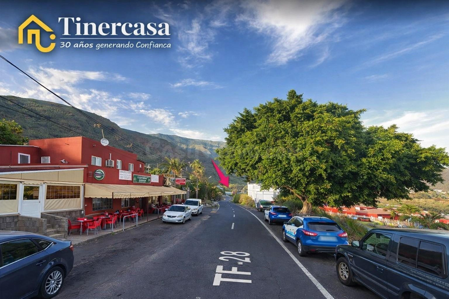 TINERCASA TIENE DISPONIBLE EN CANDELARIA (BRILLASOL-TEJINERA - foto 2