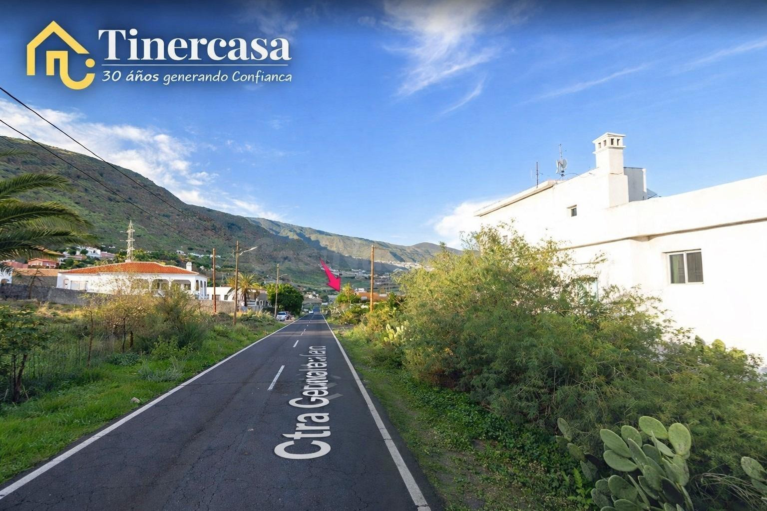 TINERCASA TIENE DISPONIBLE EN CANDELARIA (BRILLASOL-TEJINERA - foto 3