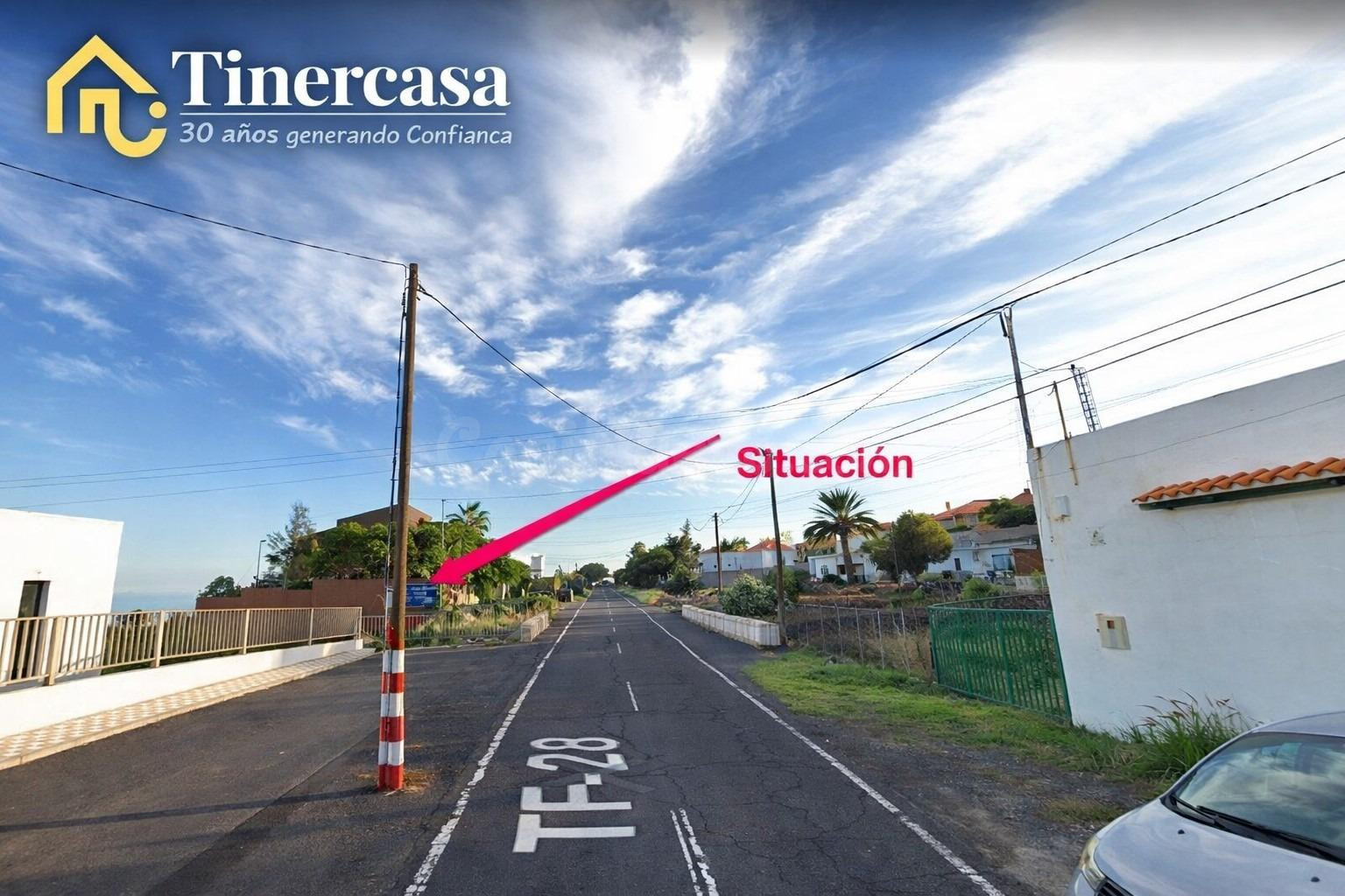 TINERCASA TIENE DISPONIBLE EN CANDELARIA (BRILLASOL-TEJINERA - foto 4