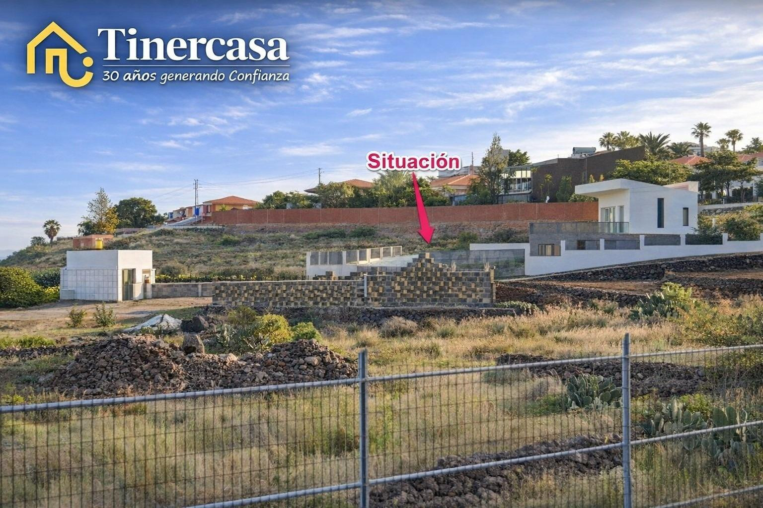 TINERCASA TIENE DISPONIBLE EN CANDELARIA (BRILLASOL-TEJINERA - foto 5
