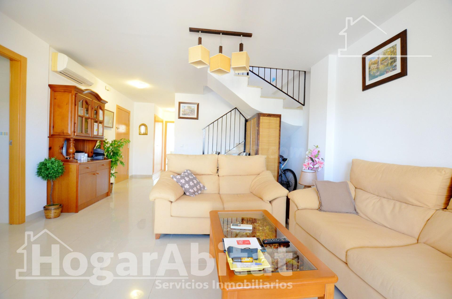¡PLAYA MIRAMAR! GRAN ÁTICO EXTERIOR Y LUMINOSO EN RESIDENCIA - foto 2