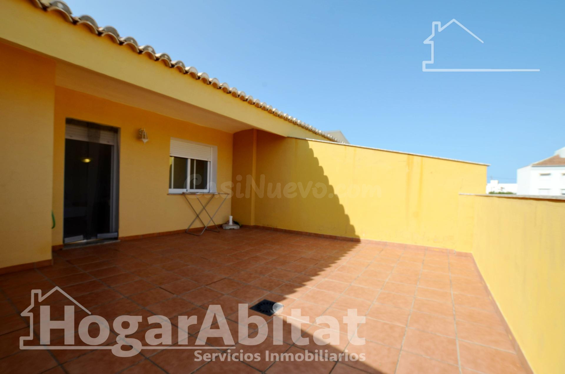 ¡PLAYA MIRAMAR! GRAN ÁTICO EXTERIOR Y LUMINOSO EN RESIDENCIA - foto 4