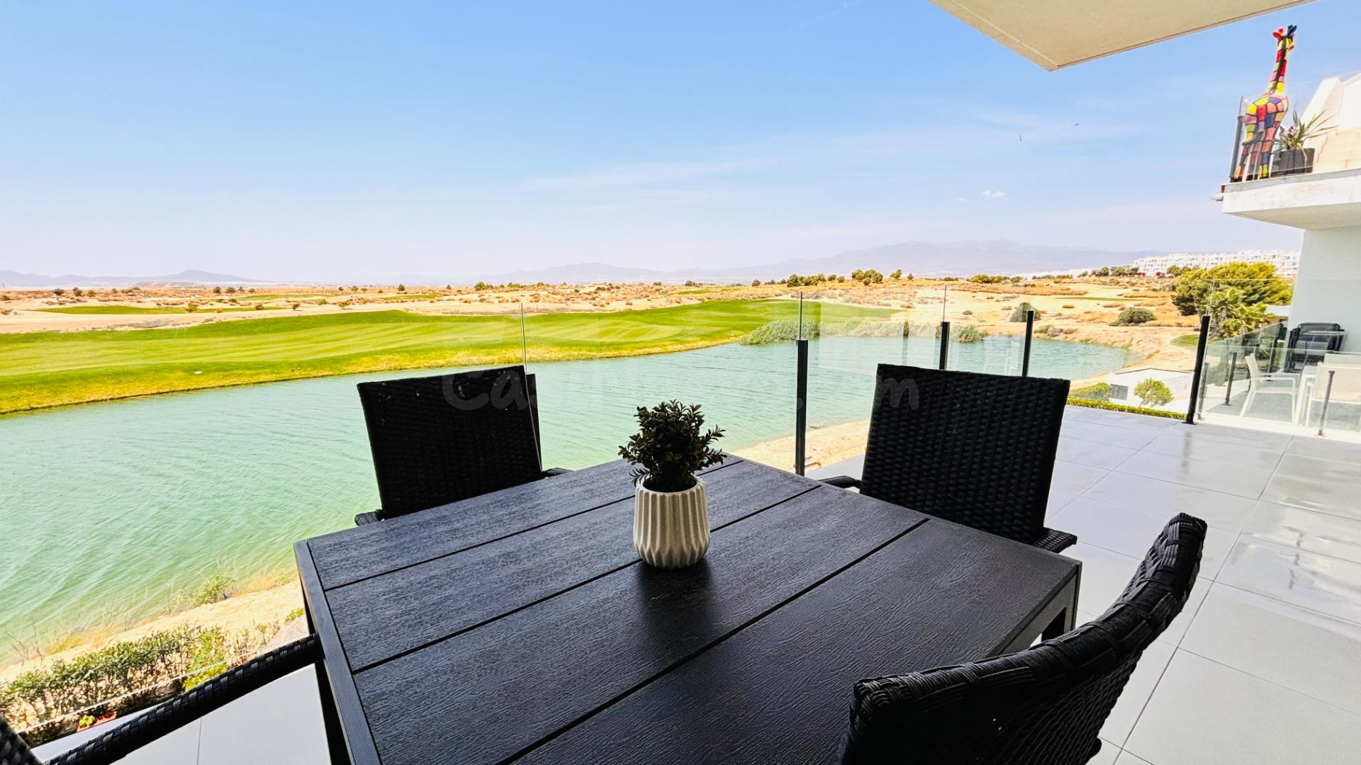 Apartamento 2 habitaciones 70m² en venta - CONDADO DE ALHAMA
