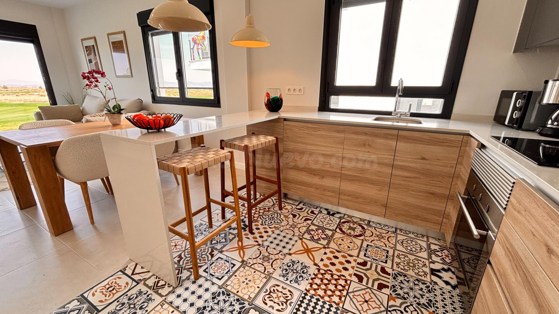 Apartamento 2 habitaciones 70m² en venta - CONDADO DE ALHAMA - foto 5