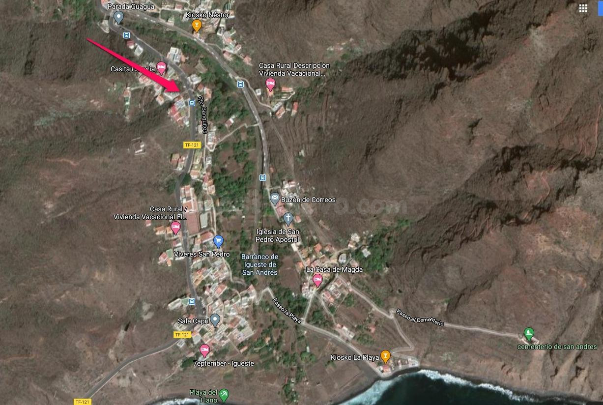 TINERCASA TIENE DISPONIBLE EN IGUESTE DE SAN ANDRÉS - foto 2