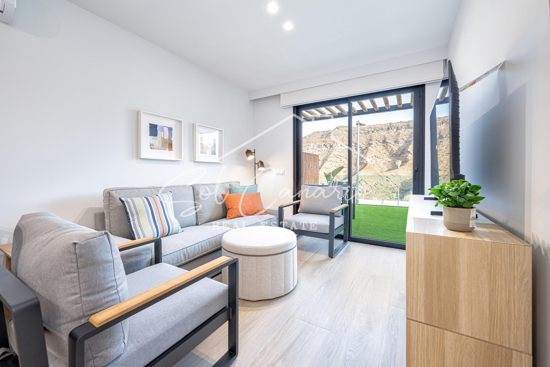 Moderno Apartamento en Puerto Rico, Mogán - ¡Listo para Entr