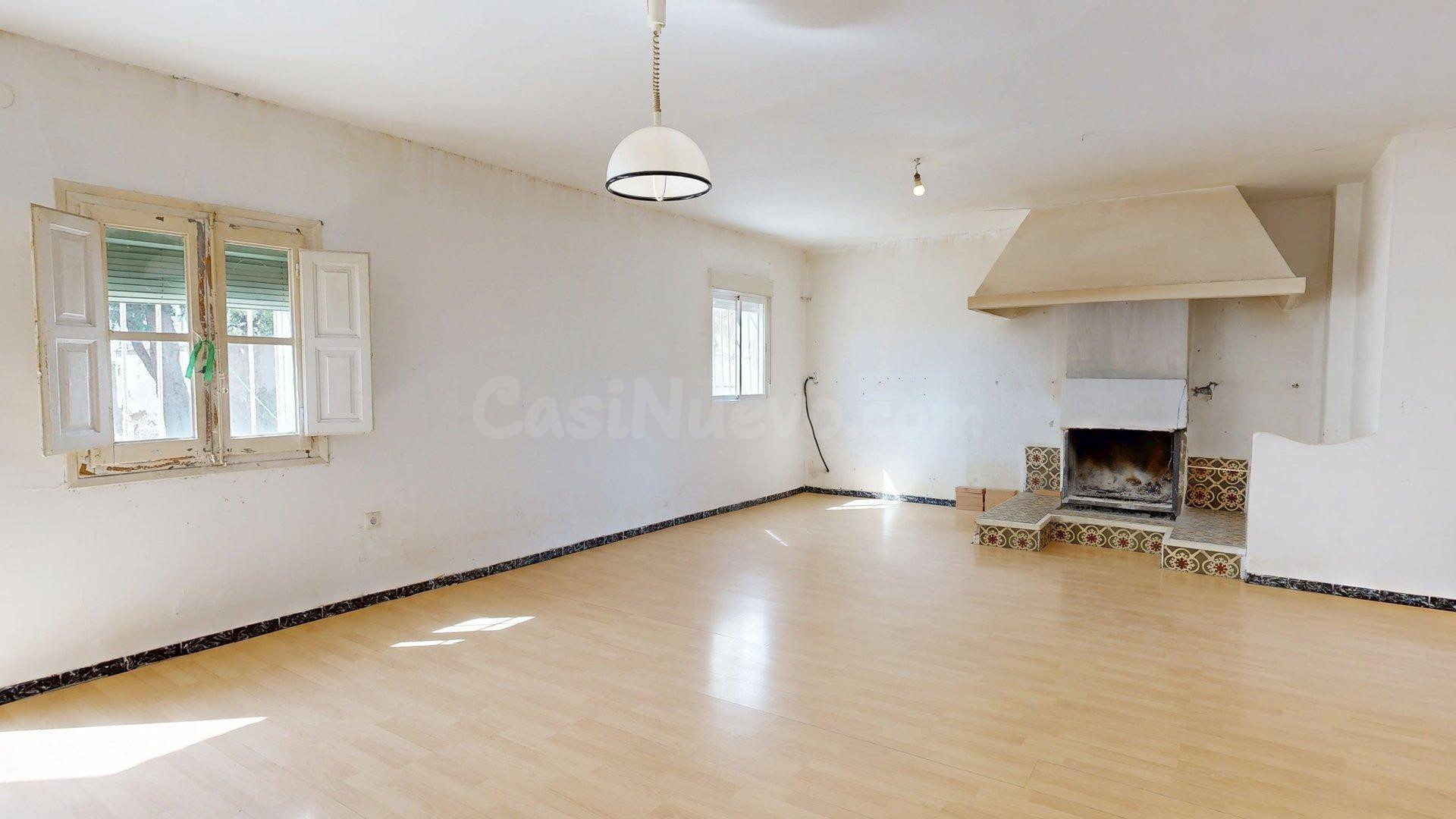 Casa en venta con 629 m2 de parcela y garaje | Villanueva de - foto 2