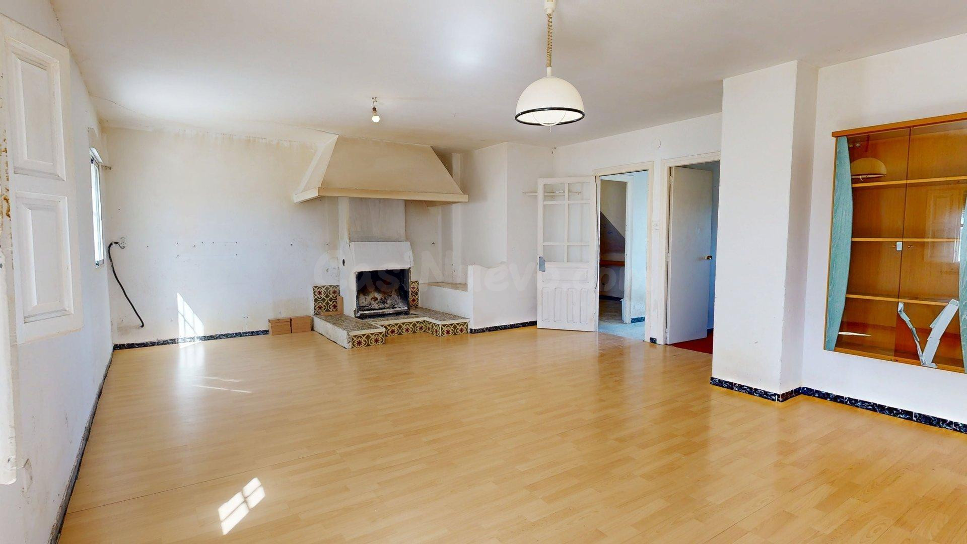 Casa en venta con 629 m2 de parcela y garaje | Villanueva de - foto 3