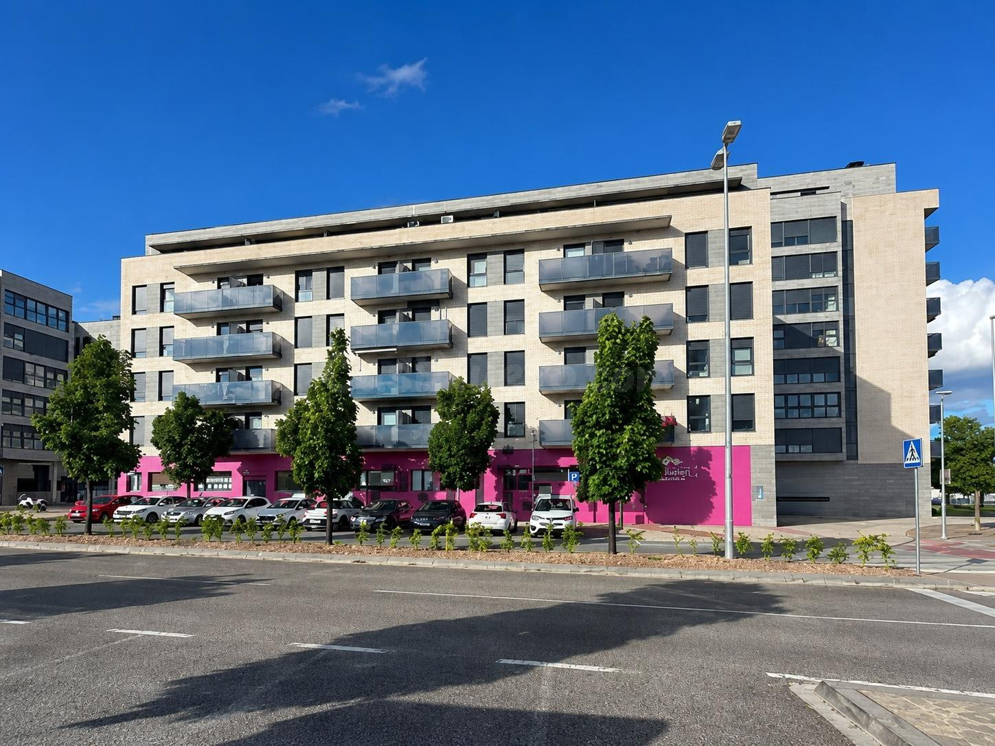 Piso en venta en Calle Adela Bazo, 44