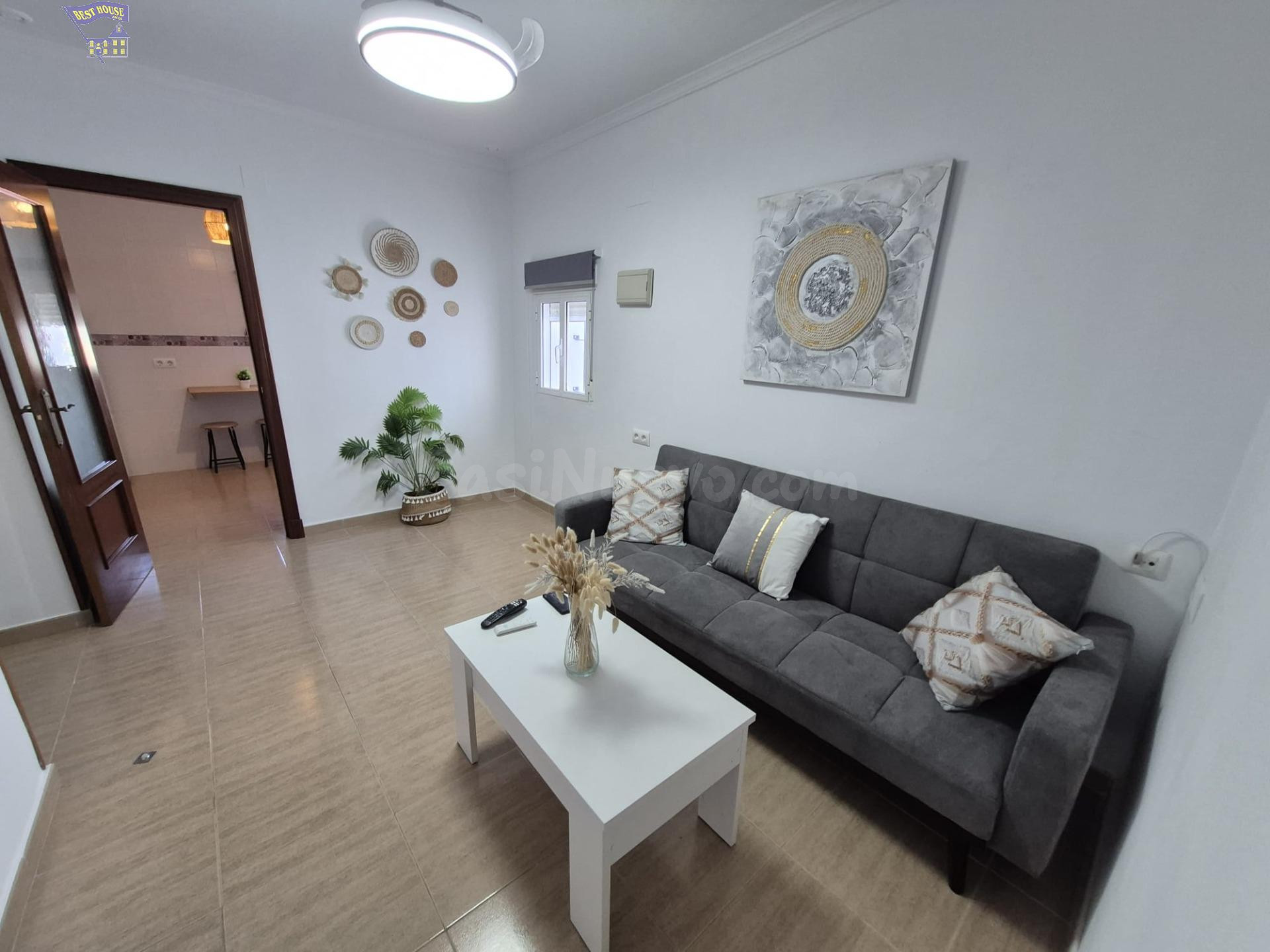 ALQUILER DE TEMPORADA APARTAMENTO  EN ZONA CASCO ANTIGUO - foto 2