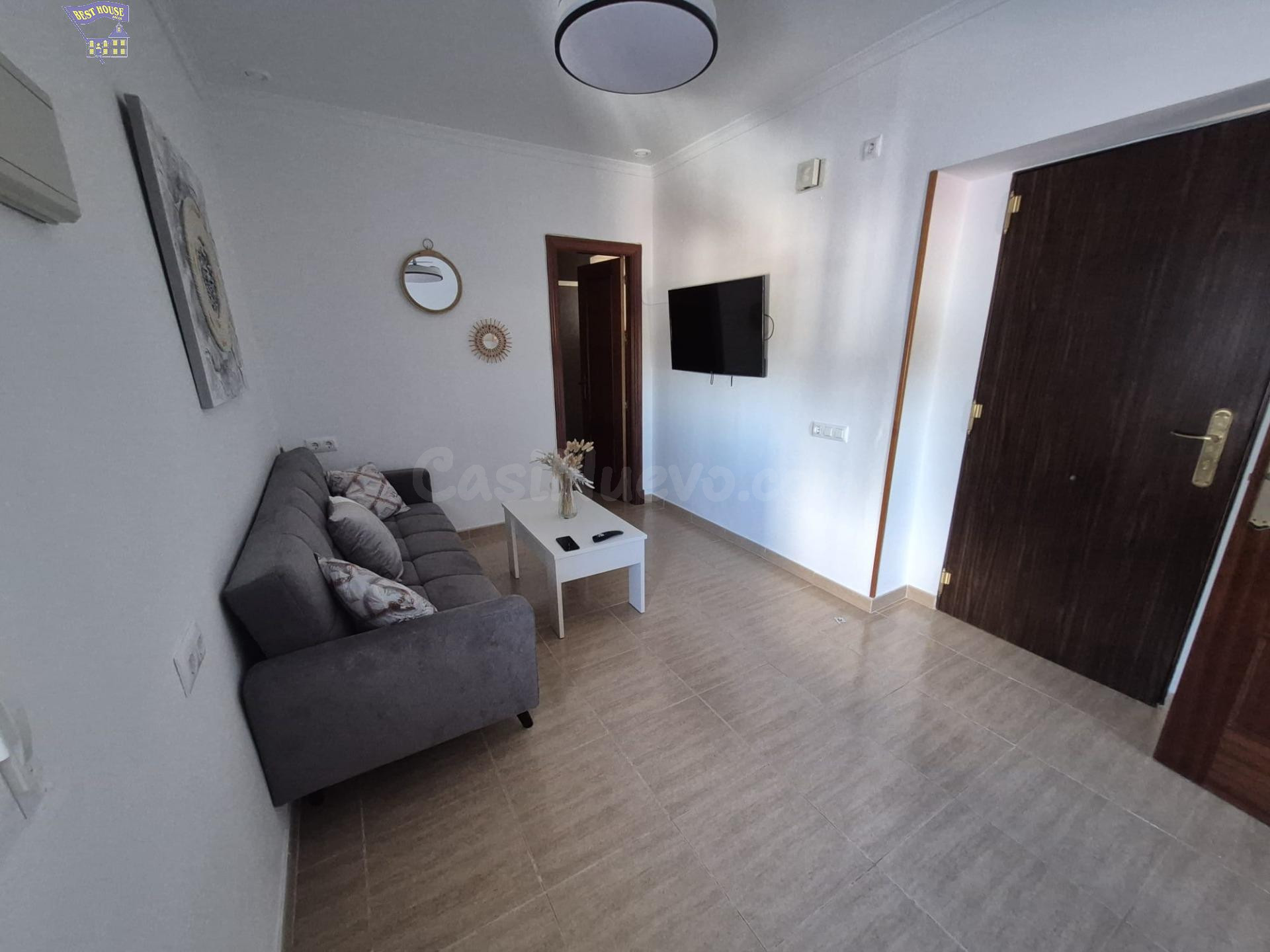 ALQUILER DE TEMPORADA APARTAMENTO  EN ZONA CASCO ANTIGUO - foto 3