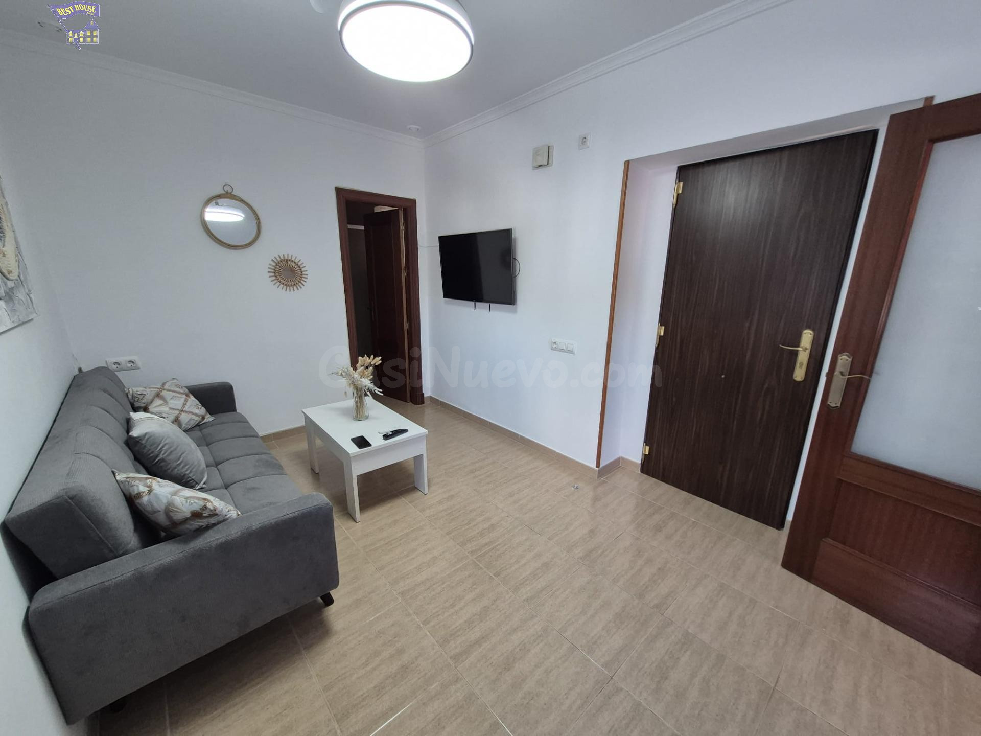 ALQUILER DE TEMPORADA APARTAMENTO  EN ZONA CASCO ANTIGUO - foto 4
