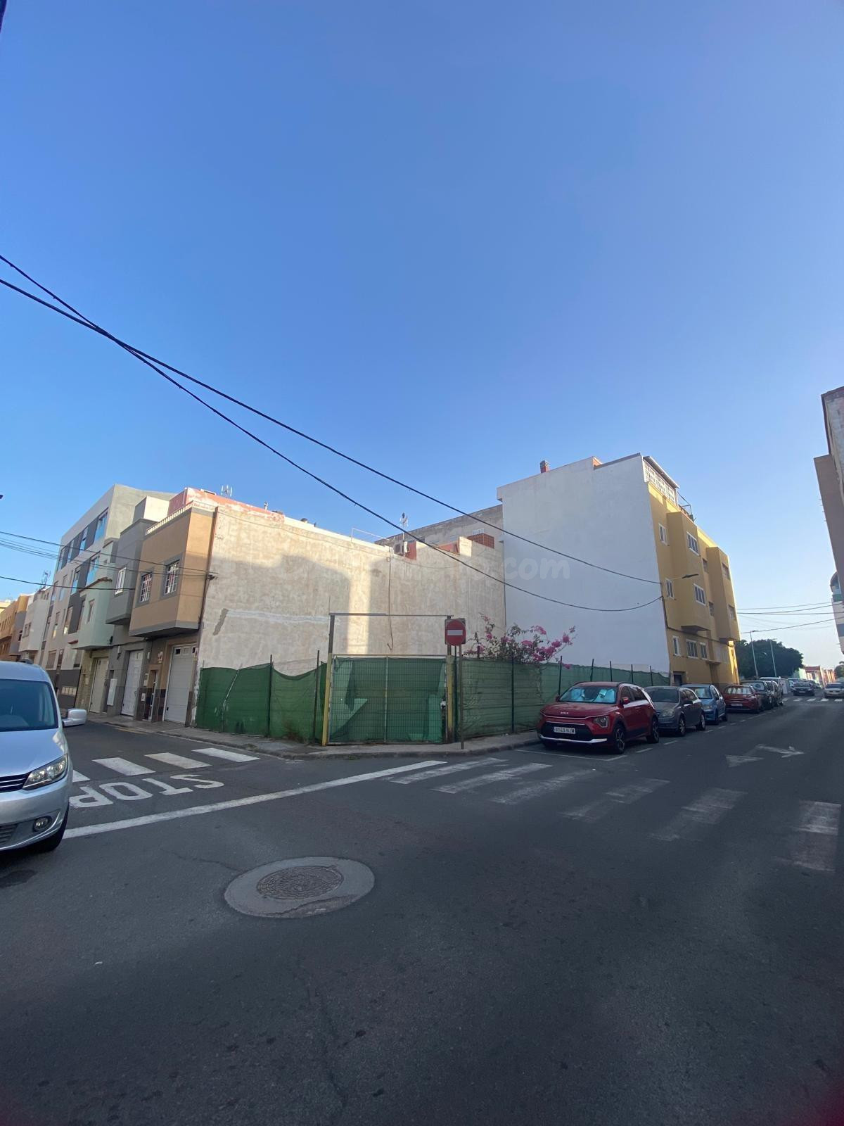 Terreno en Calle Telde, Vecindario-centro San Pedro Martir