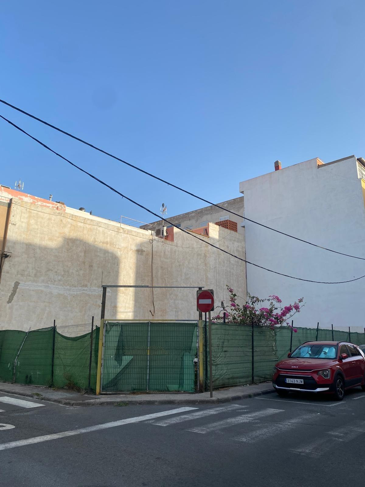 Terreno en Calle Telde, Vecindario-centro San Pedro Martir - foto 2
