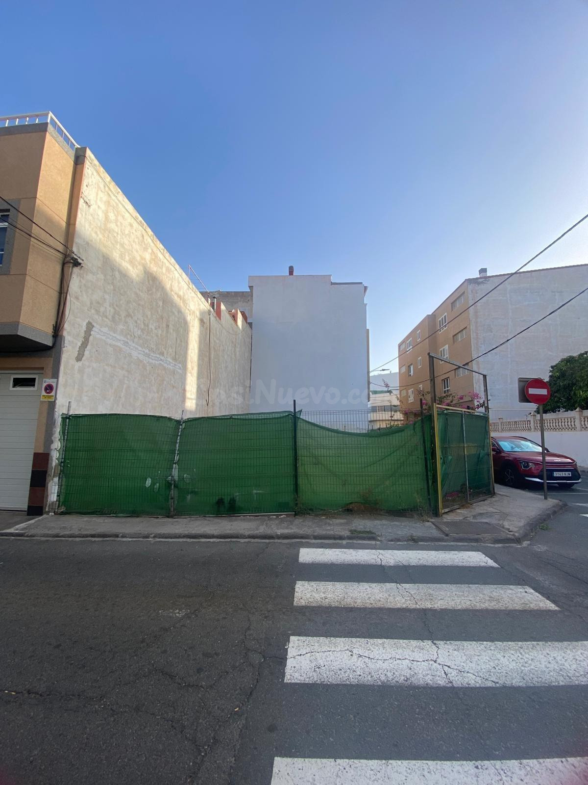 Terreno en Calle Telde, Vecindario-centro San Pedro Martir - foto 3
