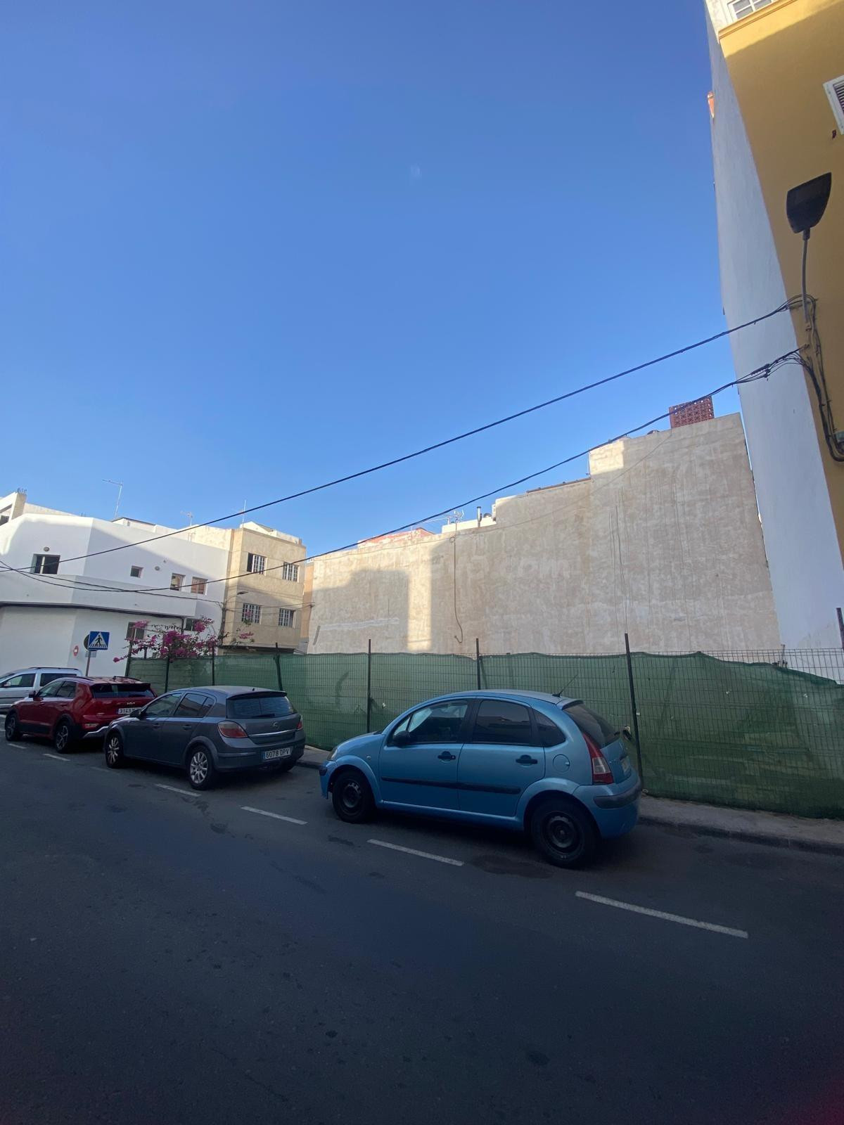 Terreno en Calle Telde, Vecindario-centro San Pedro Martir - foto 4