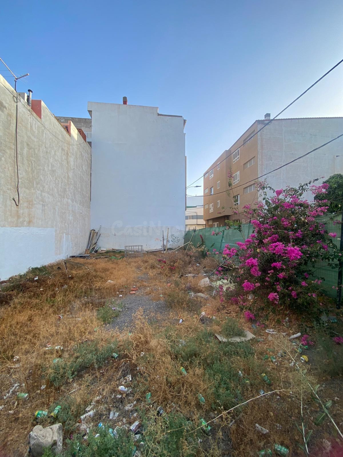 Terreno en Calle Telde, Vecindario-centro San Pedro Martir - foto 5