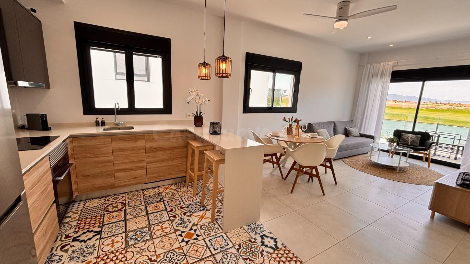 Apartamento 2 habitaciones 80m² en venta - Condado de Alhama - foto 3