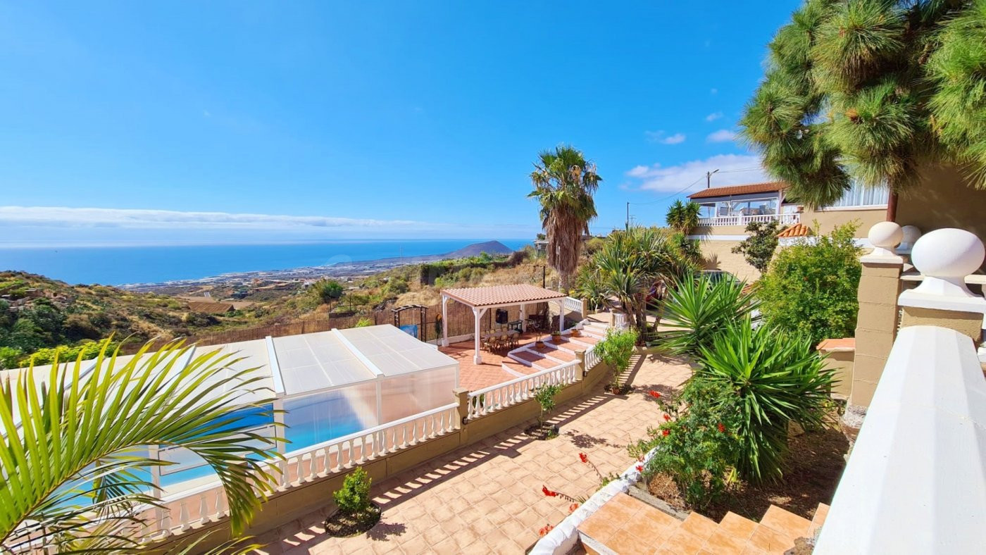 ¡OPORTUNIDAD! TINERCASA OFRECE“VIVIR EL SUEÑO CANARIO: VILLA - foto 3