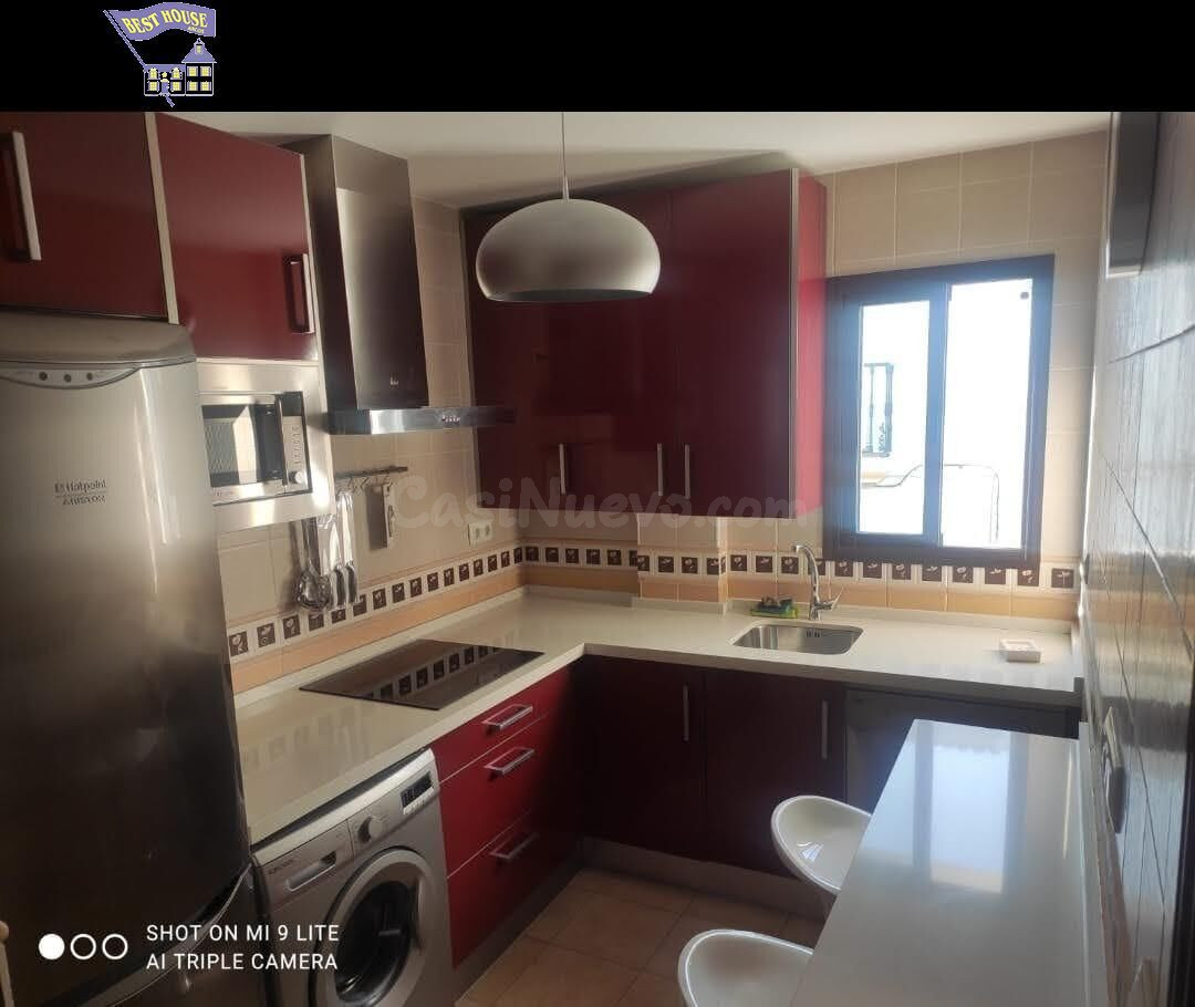 SE VENDE PISO EN ALGAR