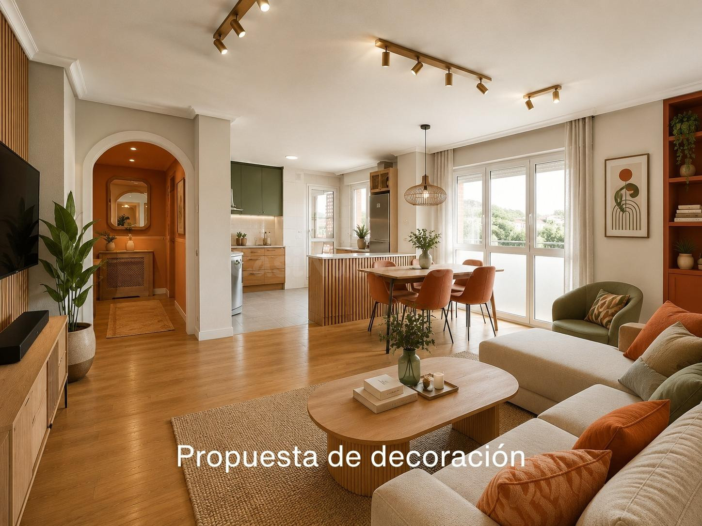 Piso 3 habitaciones 89m² en venta - San Jorge - foto 5