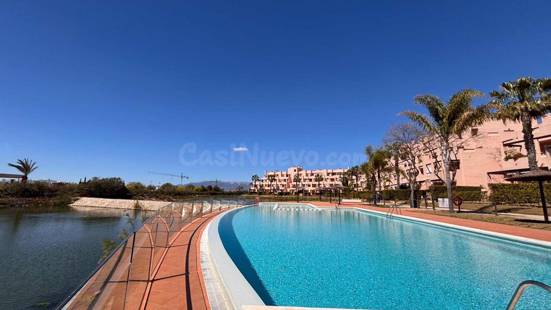 Apartamento 2 habitaciones 59m² en venta - Condado de Alhama