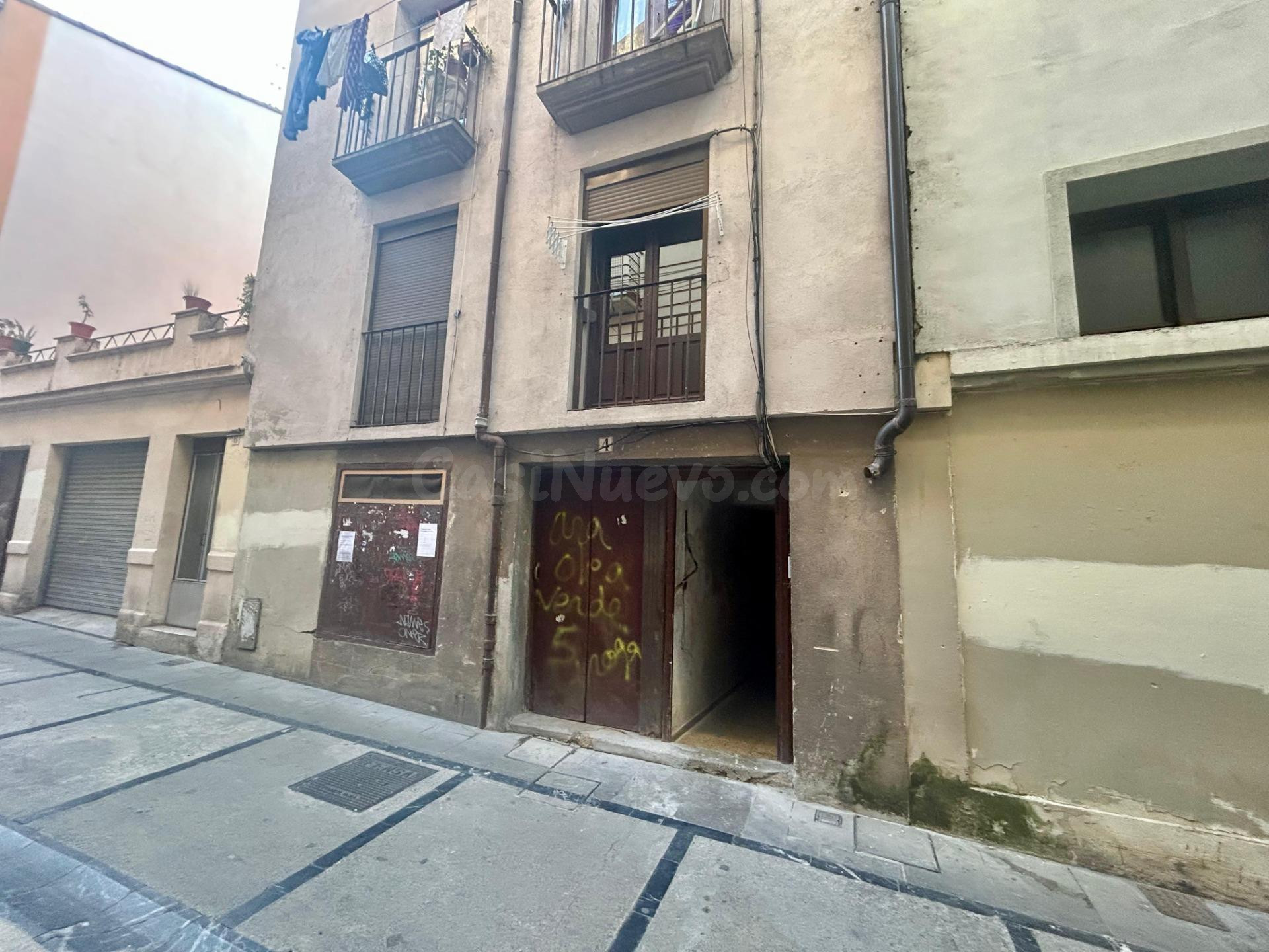 Piso para reformar en venta en Estella – Calle Carpintería - foto 4