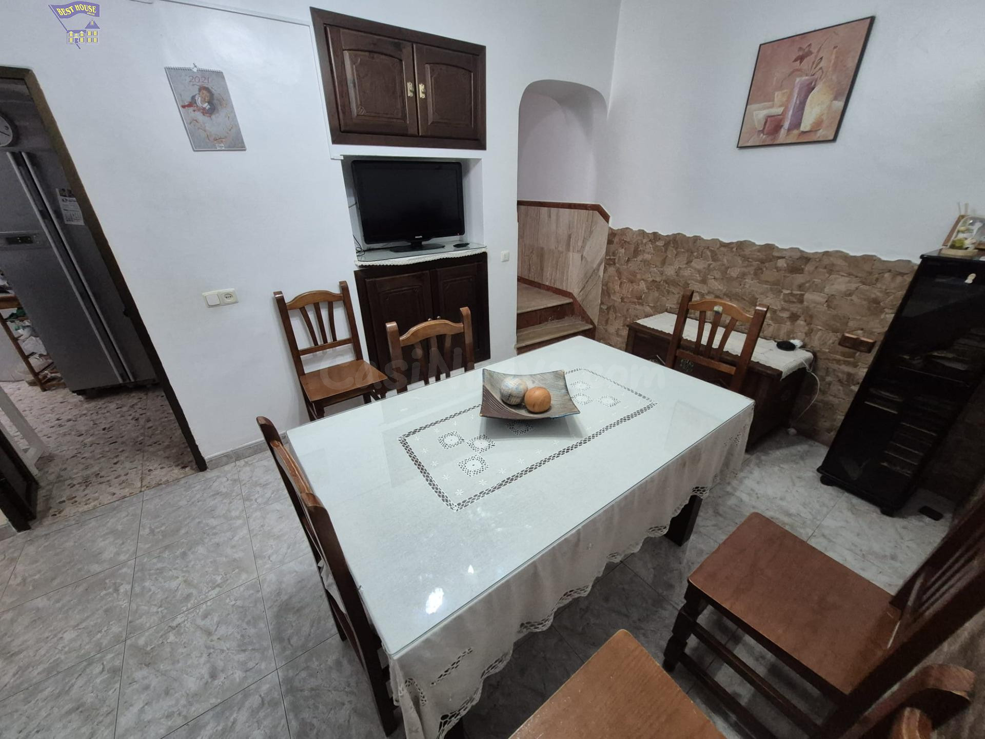 SE VENDE CASA EN ARCOS DE LA RONTERA - foto 5