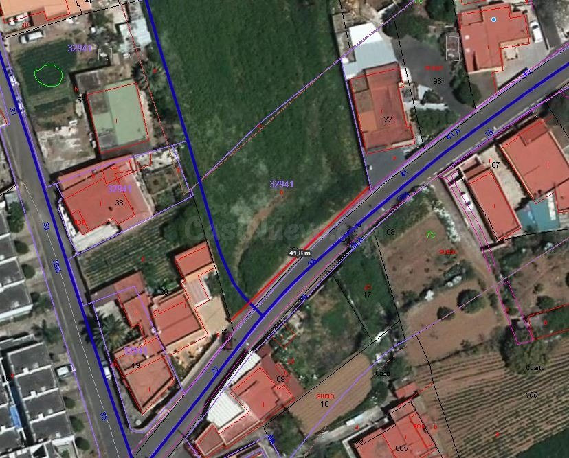 TINERCASA tiene disponible para ti, esta parcela Urbana en A