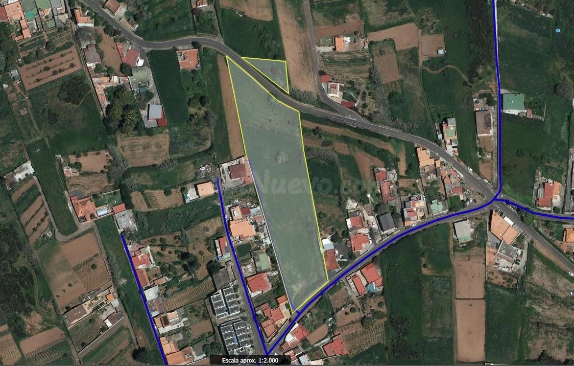 TINERCASA tiene disponible para ti, esta parcela Urbana en A - foto 2