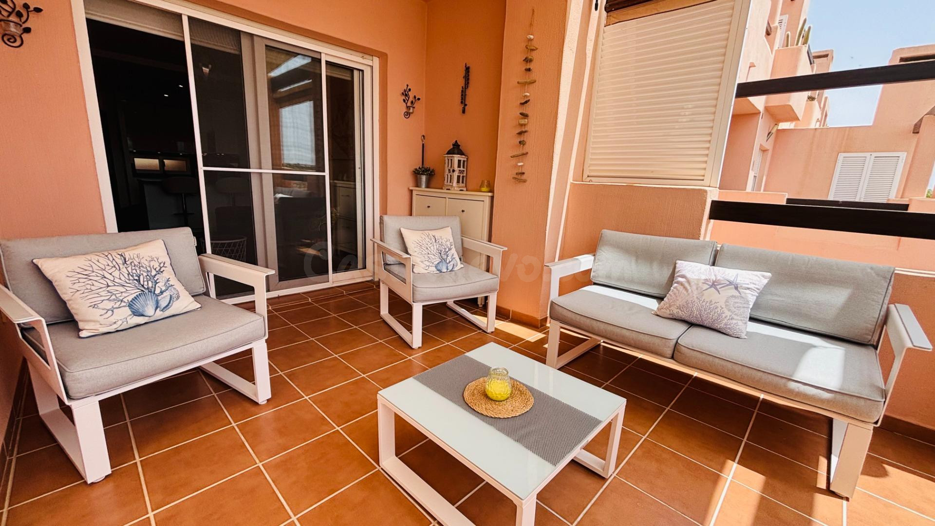 Apartamento 2 habitaciones 58m² en venta - CONDADO DE ALHAMA