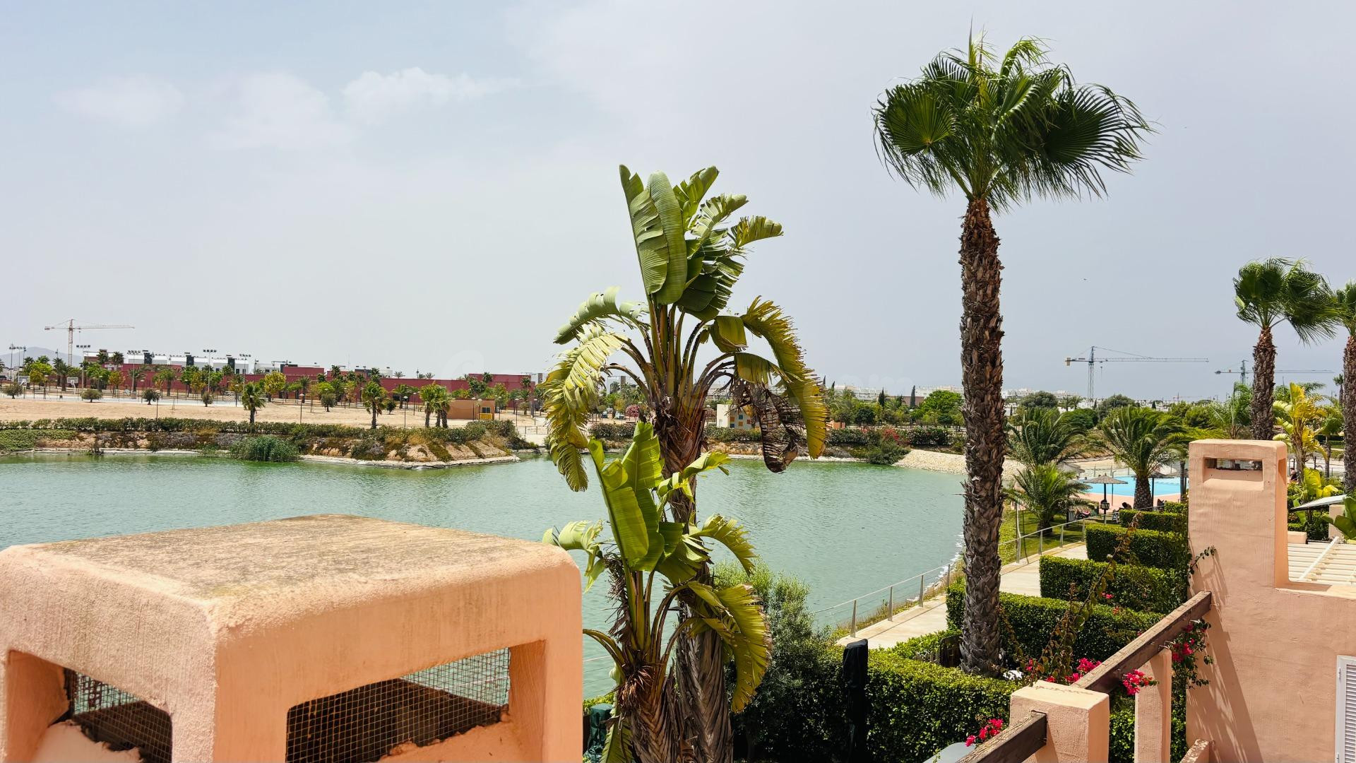 Apartamento 2 habitaciones 58m² en venta - CONDADO DE ALHAMA - foto 2