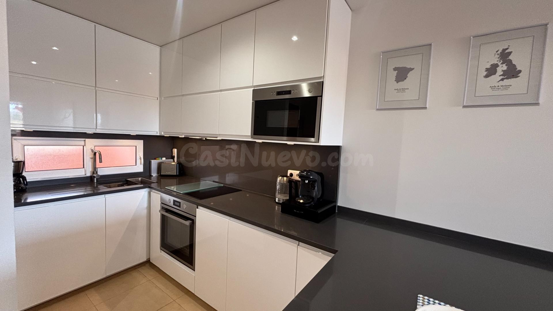 Apartamento 2 habitaciones 58m² en venta - CONDADO DE ALHAMA - foto 4