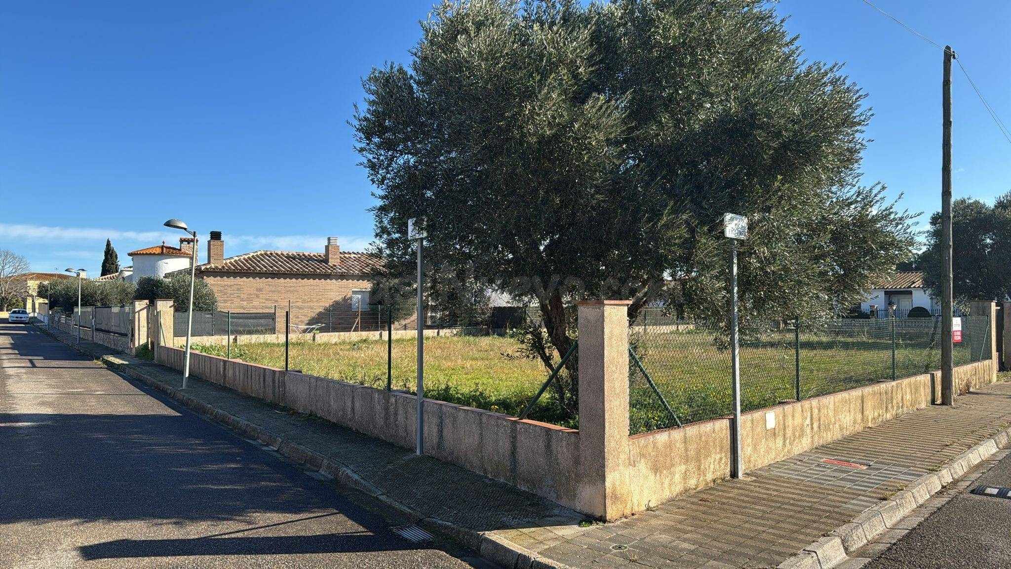 ¡Oportunidad  de Terreno Urbano en el Mas Gros De Ventalló!