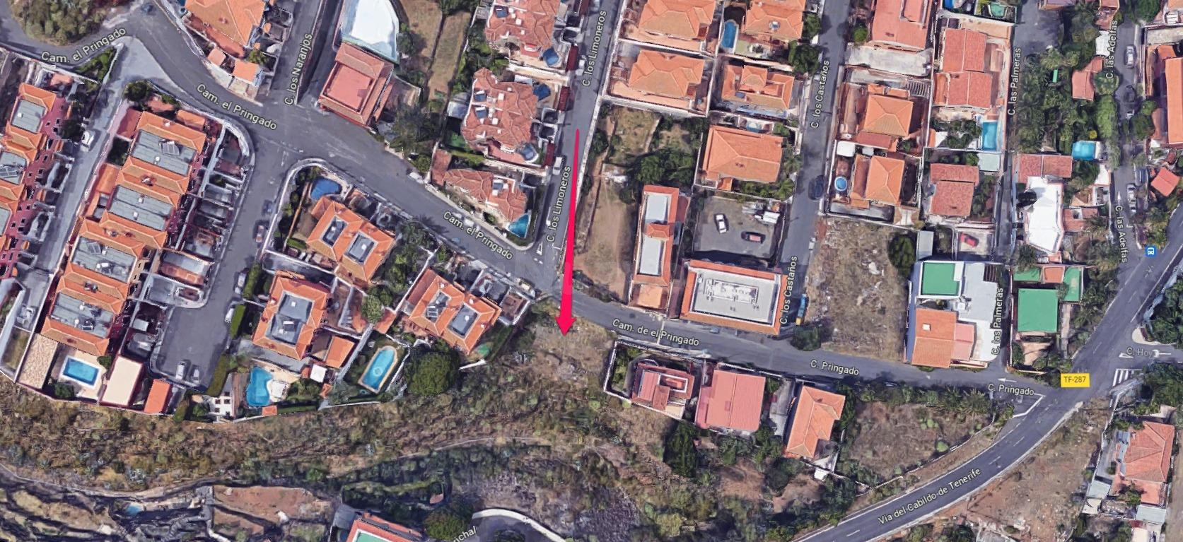 TINERCASA TIENE DISPONIBLE ESTA PARCELA URBANA EN PRINGADO,  - foto 2
