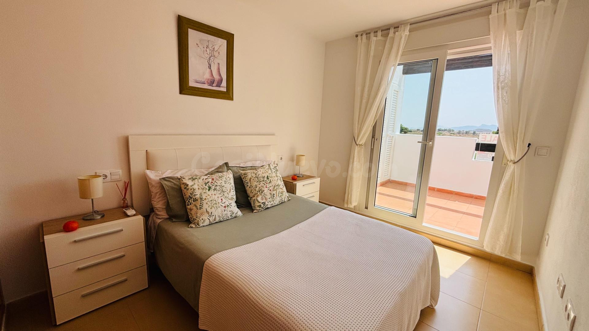 Apartamento 2 habitaciones 60m² en venta - CONDADO DE ALHAMA - foto 2