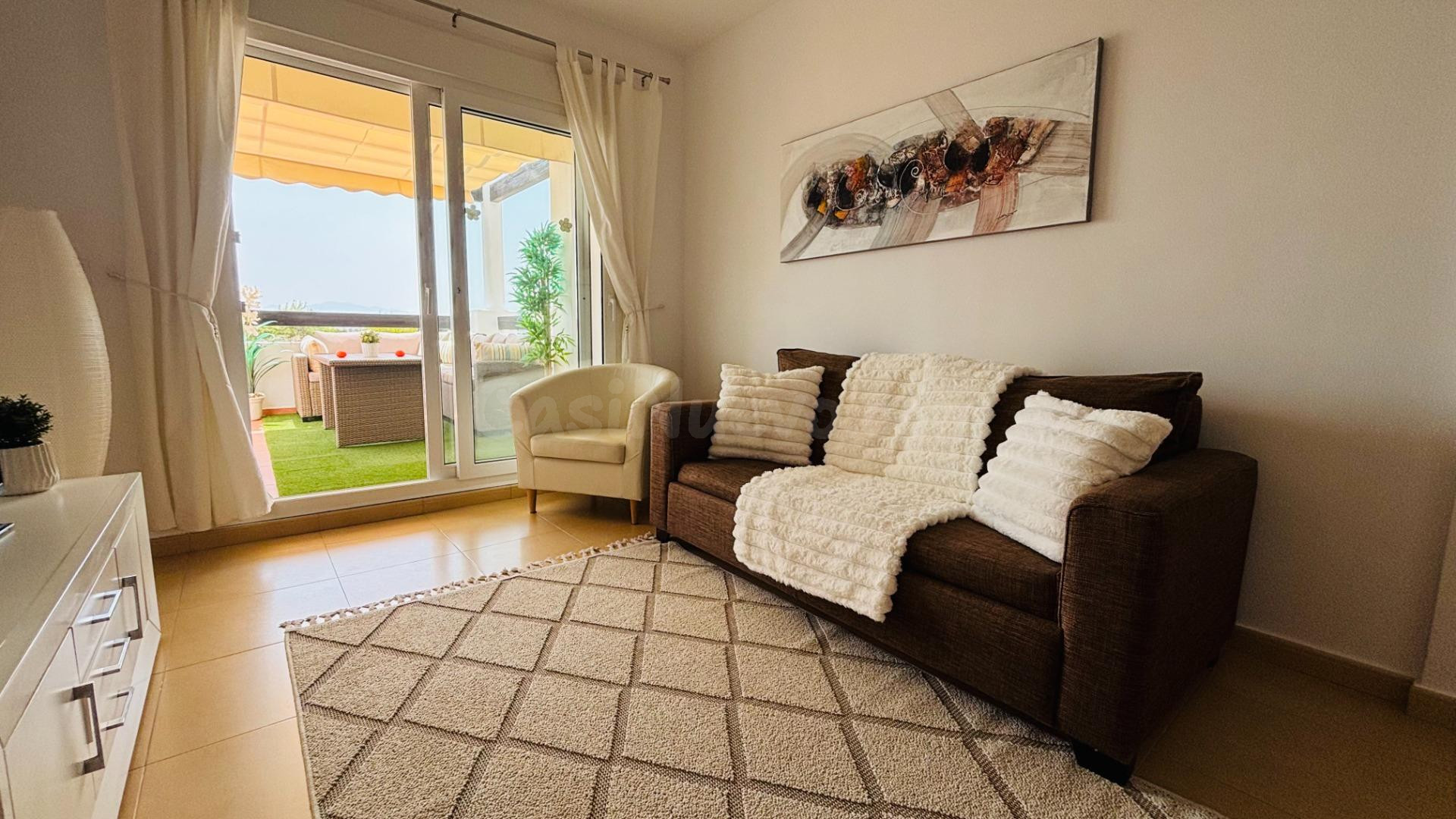 Apartamento 2 habitaciones 60m² en venta - CONDADO DE ALHAMA - foto 3