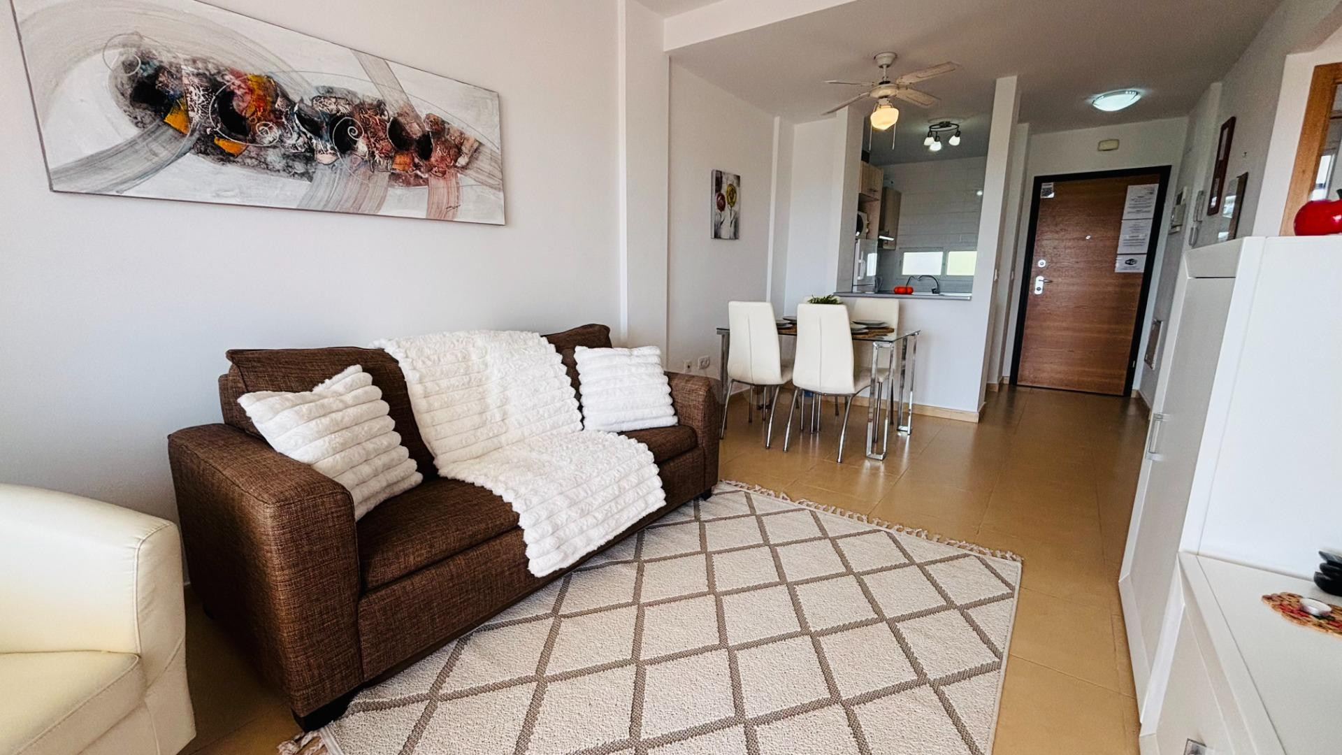 Apartamento 2 habitaciones 60m² en venta - CONDADO DE ALHAMA - foto 4