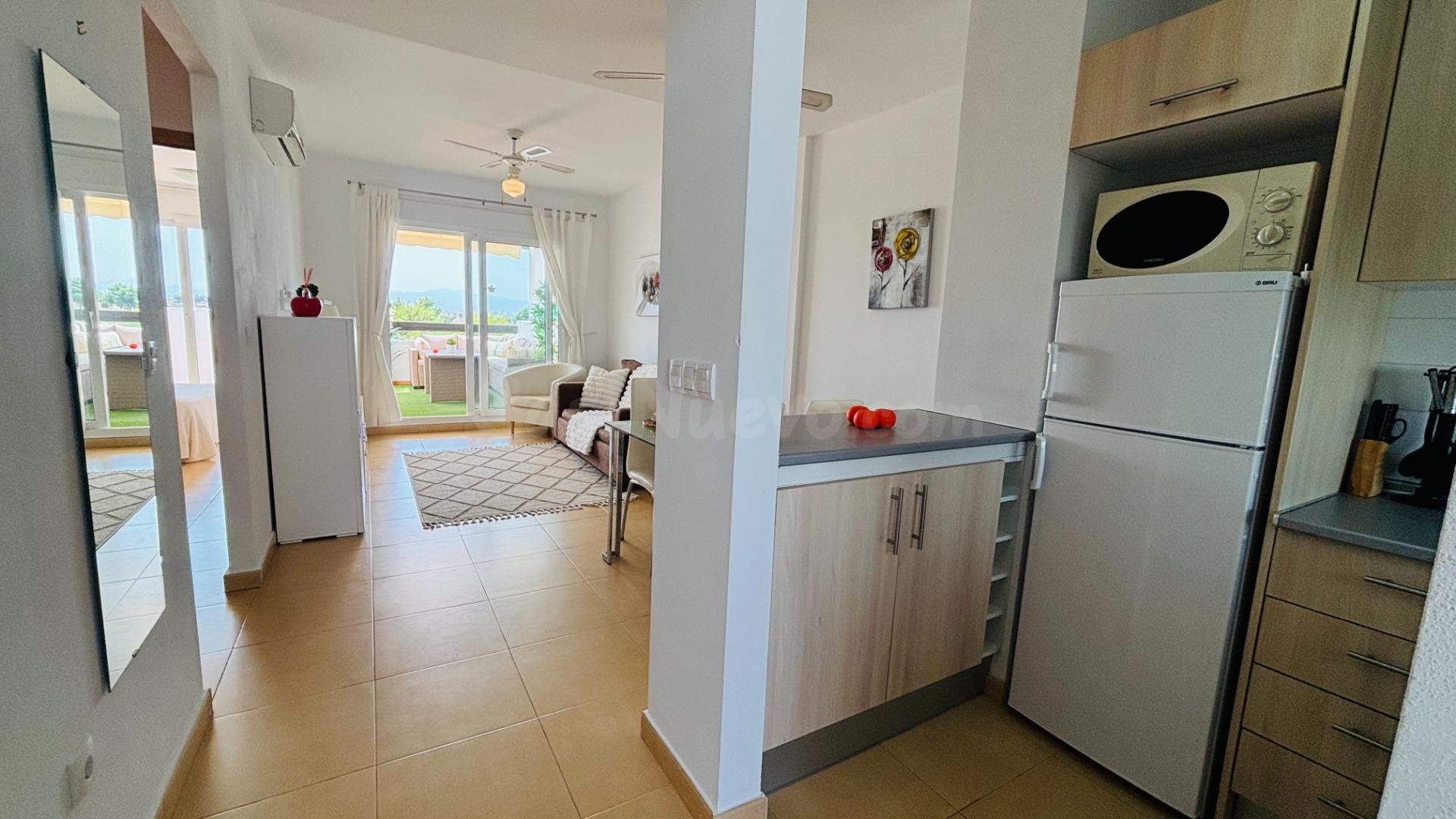 Apartamento 2 habitaciones 60m² en venta - CONDADO DE ALHAMA - foto 5