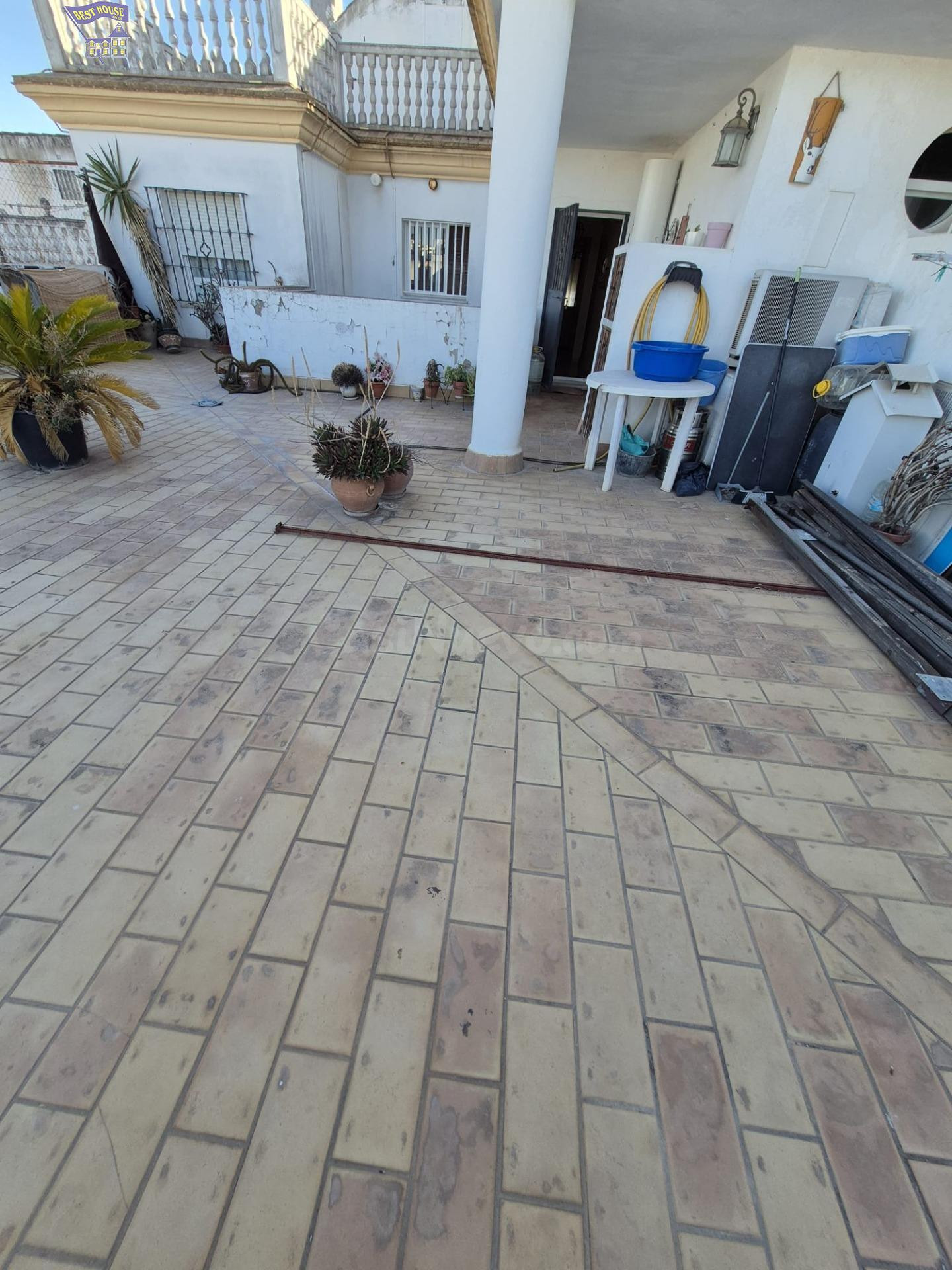SE VENDE PISO CON AMPLIA TERRAZA EN ARCOS DE LA FRONTERA (ZO - foto 3