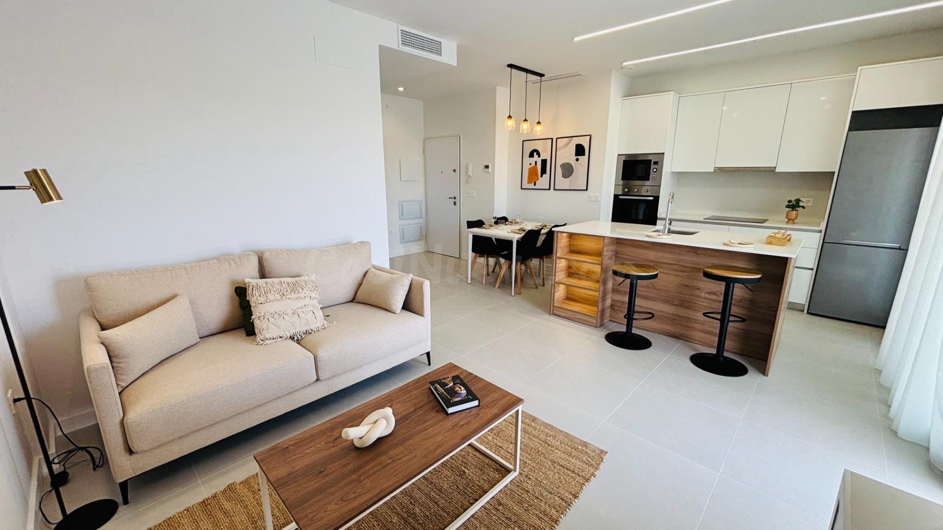 Listo para entrar: Ultimo apartamento en primera linea de go - foto 4