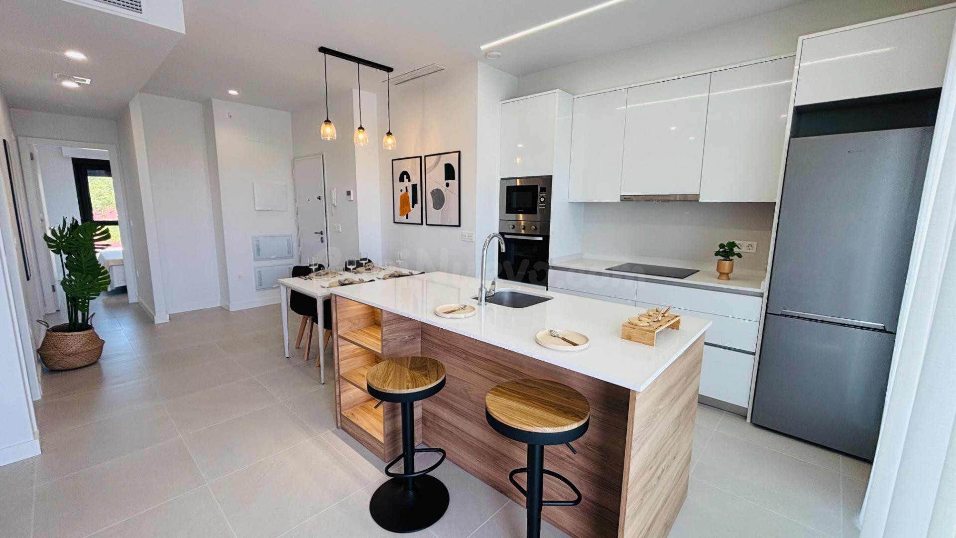 Listo para entrar: Ultimo apartamento en primera linea de go - foto 5