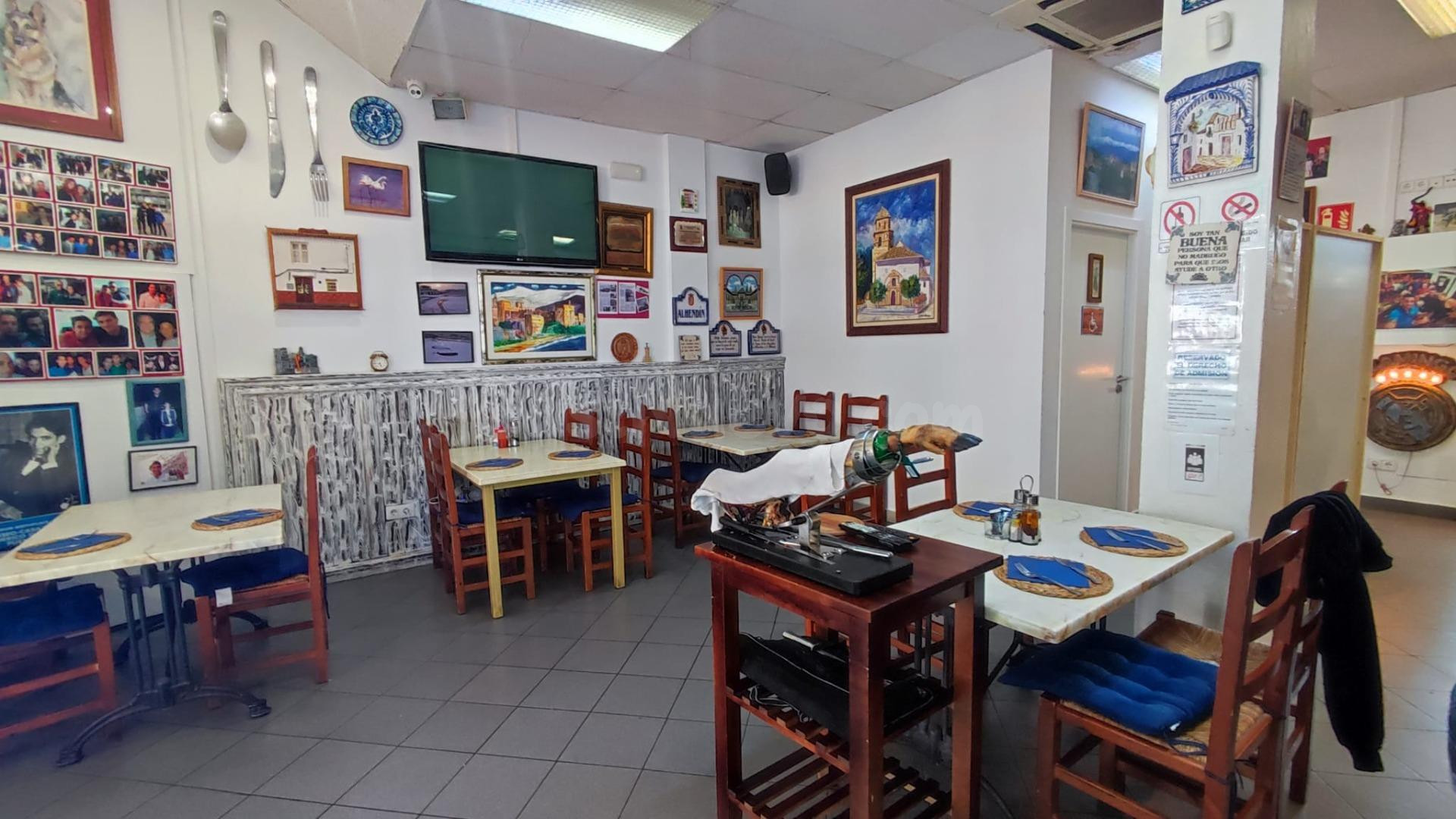 L-257     Restaurante en Arenal d'en Castell - foto 4