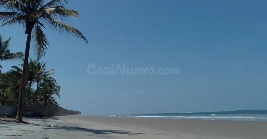 TINERCASA VENDE EN PLAYA DE PAUFI, ECUADOR, MAGNIFICA OPORTU - foto 2