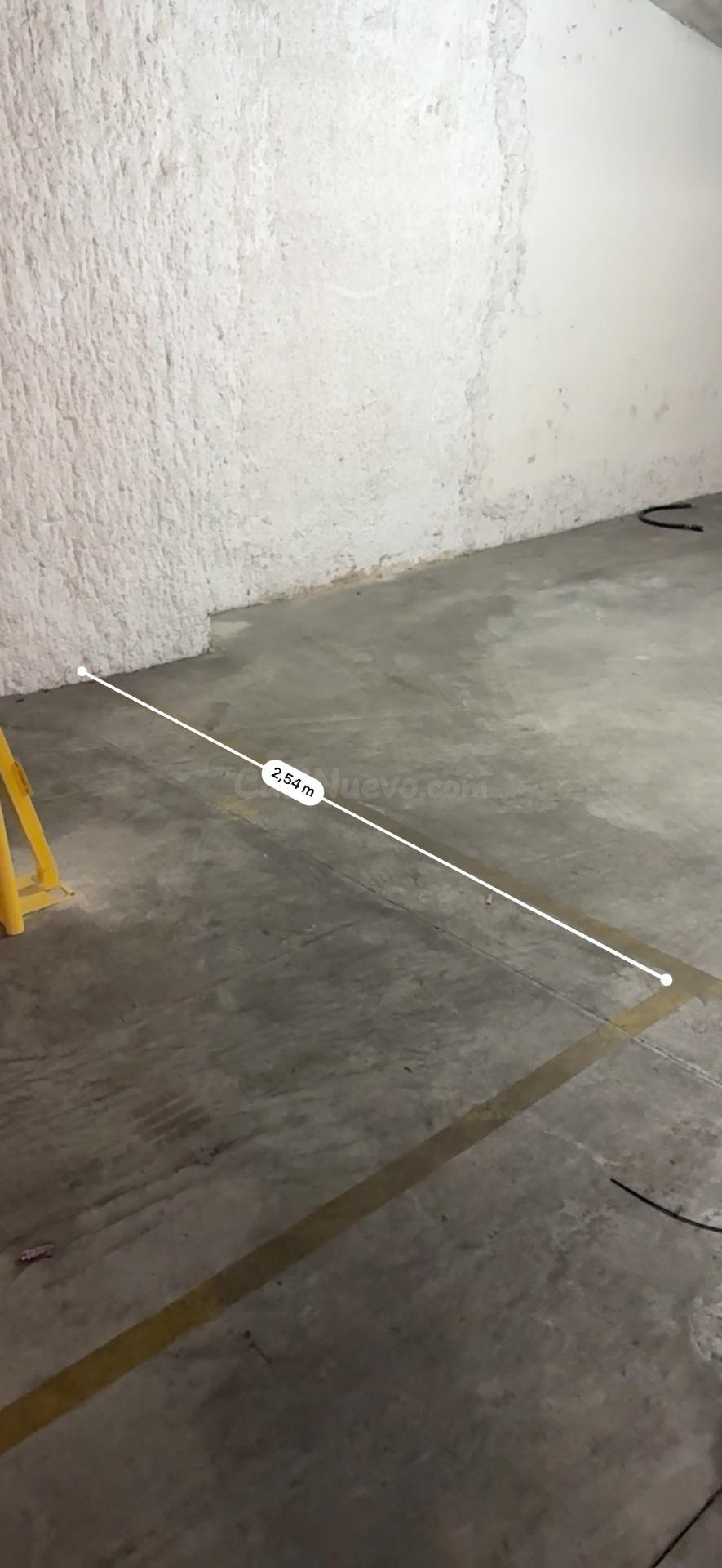 Parking en La Bòvila. Olvídate de dar vueltas. - foto 3