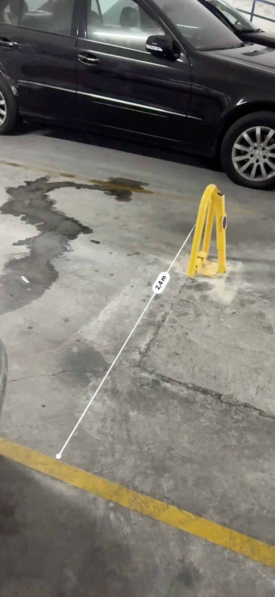 Parking en La Bòvila. Olvídate de dar vueltas. - foto 4
